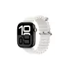 Apple Watch 10 42mm Metal Toka Silikon Kordon Premium Oceanvkayış