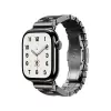 Apple Watch 10 46mm  Krd-125 Metal Kordon Strap Kayış