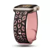 Apple Watch 10 46mm Lopard Krd-140 Silikon Kordon Strap Kayış