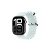 Apple Watch 10 46mm Metal Toka Silikon Kordon Premium Oceanvkayış