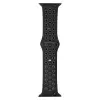 Apple Watch 42mm 10.Nesil Kordon Yeni Seri 2023 KRD-02 Silikon Strap Kayış