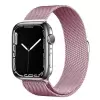 Apple Watch 42mm 10.Nesil  Band-01 Metal Kordon