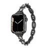 Apple Watch 42mm 10.Nesil  KRD-104 Metal Kordon