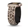 Apple Watch 38mm Lopard Krd-140 Silikon Kordon Strap Kayış
