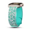 Apple Watch 38mm Lopard Krd-140 Silikon Kordon Strap Kayış