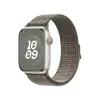 Apple Watch 42mm 10.Nesil KRD-91 Hasır Kordon Strap Kayış