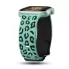 Apple Watch 40mm Lopard Krd-140 Silikon Kordon Strap Kayış