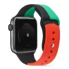 Apple Watch 42mm KRD-39 Silikon Kordon