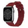 Apple Watch 42mm KRD-92 Silikon Kordon