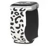 Apple Watch 42mm Lopard Krd-140 Silikon Kordon Strap Kayış