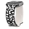 Apple Watch 42mm Lopard Krd-140 Silikon Kordon Strap Kayış