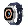 Apple Watch 42mm  KRD-89 Silikon Kordon