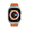 Apple Watch 42mm  KRD-89 Silikon Kordon