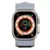 Apple Watch 42mm  KRD-99 Hasır Kordon