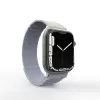 Apple Watch 44mm  Krd-122 Silikon Kordon Strap Kayış