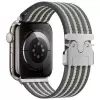 Apple Watch 44mm Lopard Krd-133 Nylon Fabric Woven Strap