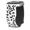 Apple Watch 44mm Lopard Krd-140 Silikon Kordon Strap Kayış
