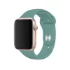 Apple Watch 46mm Seri 10 2024 Klasik Silikon Kordon - Şık ve Dayanıklı