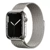 Apple Watch 7 41mm  Band-01 Metal Kordon