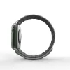 Apple Watch 7 41mm  Krd-122 Silikon Kordon Strap Kayış