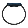 Apple Watch 7 45mm 600d Aramid Fiber Classic Series Black-blue Twill Kasa Koruyucu Pitaka Air Case