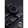 Apple Watch Çoklu Şarj Kablosu 4in1 Süper Hızlı Şarj 60W USBden Type-C/Lightninge Type-Cden Type-C/Lightning 1M Samsung Huawei Xiaomi iPhone ile uyumlu