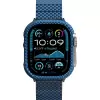 Apple Watch Ultra 49mm 600d Aramid Fiber Classic Series Kasa Koruyucu Pitaka Air Case