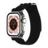 Apple Watch Ultra 49mm Hasır Kordon  KRD-106 Strap Kayış