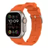 Apple Watch Ultra 49mm KRD-92 Silikon Kordon