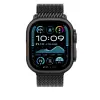 Apple Watch Ultra 49mm Lopard Krd-100 Titanyum Hasır Kordon
