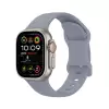 Apple Watch Ultra 49mm Lopard Krd-131 Silikon Kordon Strap Kayış