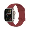 Apple Watch Ultra 49mm Lopard Krd-131 Silikon Kordon Strap Kayış