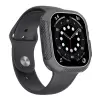 Apple Watch Ultra 49mm Silikon TPU Kasa Koruyucu  Apple Watch Gard 31