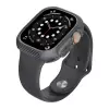 Apple Watch Ultra 49mm Silikon TPU Kasa Koruyucu  Apple Watch Gard 31