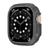 Apple Watch Ultra 49mm Silikon TPU Kasa Koruyucu  Apple Watch Gard 31