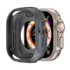 Apple Watch Ultra 49mm Silikon TPU Kasa Koruyucu  Apple Watch Gard 31