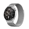 Gear S3  Band-12 22mm Metal Hasır Kordon