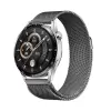 Gear S3  Band-12 22mm Metal Hasır Kordon