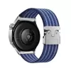 Gear S3 Lopard Krd-133 22mm Nylon Fabric Mesh Braided Strap