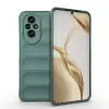 Honor 200 Kılıf Esnek Tpu Oyuklu Arka Yüzey Tasarımlı Lopard Etnik Silikon Kapak