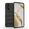 Honor 200 Kılıf Esnek Tpu Oyuklu Arka Yüzey Tasarımlı Lopard Etnik Silikon Kapak