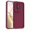 Honor 200 Kılıf Kamera Korumalı Lopard Ananas Kapak