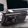 Honor 200 Kılıf Magnetik Standlı Kamera Korumalı Lopard Sürgülü Kamera Korumalı Yüzüklü Tasarım Armor Vega