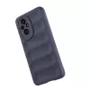 Honor 200 Pro Kılıf Esnek Tpu Oyuklu Arka Yüzey Tasarımlı Lopard Etnik Silikon Kapak