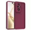 Honor 200 Pro Kılıf Kamera Korumalı Lopard Ananas Kapak