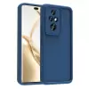 Honor 200 Pro Kılıf Kamera Korumalı Lopard Ananas Kapak