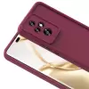 Honor 200 Pro Kılıf Kamera Korumalı Lopard Ananas Kapak