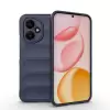 Honor 400 Kılıf Esnek Tpu Oyuklu Arka Yüzey Tasarımlı Lopard Etnik Silikon Kapak