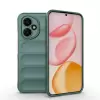 Honor 400 Kılıf Esnek Tpu Oyuklu Arka Yüzey Tasarımlı Lopard Etnik Silikon Kapak