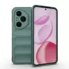 Honor 400 Pro Kılıf Esnek Tpu Oyuklu Arka Yüzey Tasarımlı Lopard Etnik Silikon Kapak